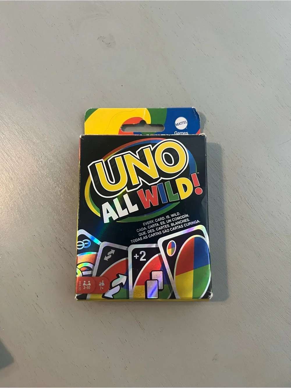 Ultimate Game Night Bundle! Uno Wild, taco Taco Cat, Over-Rated and more